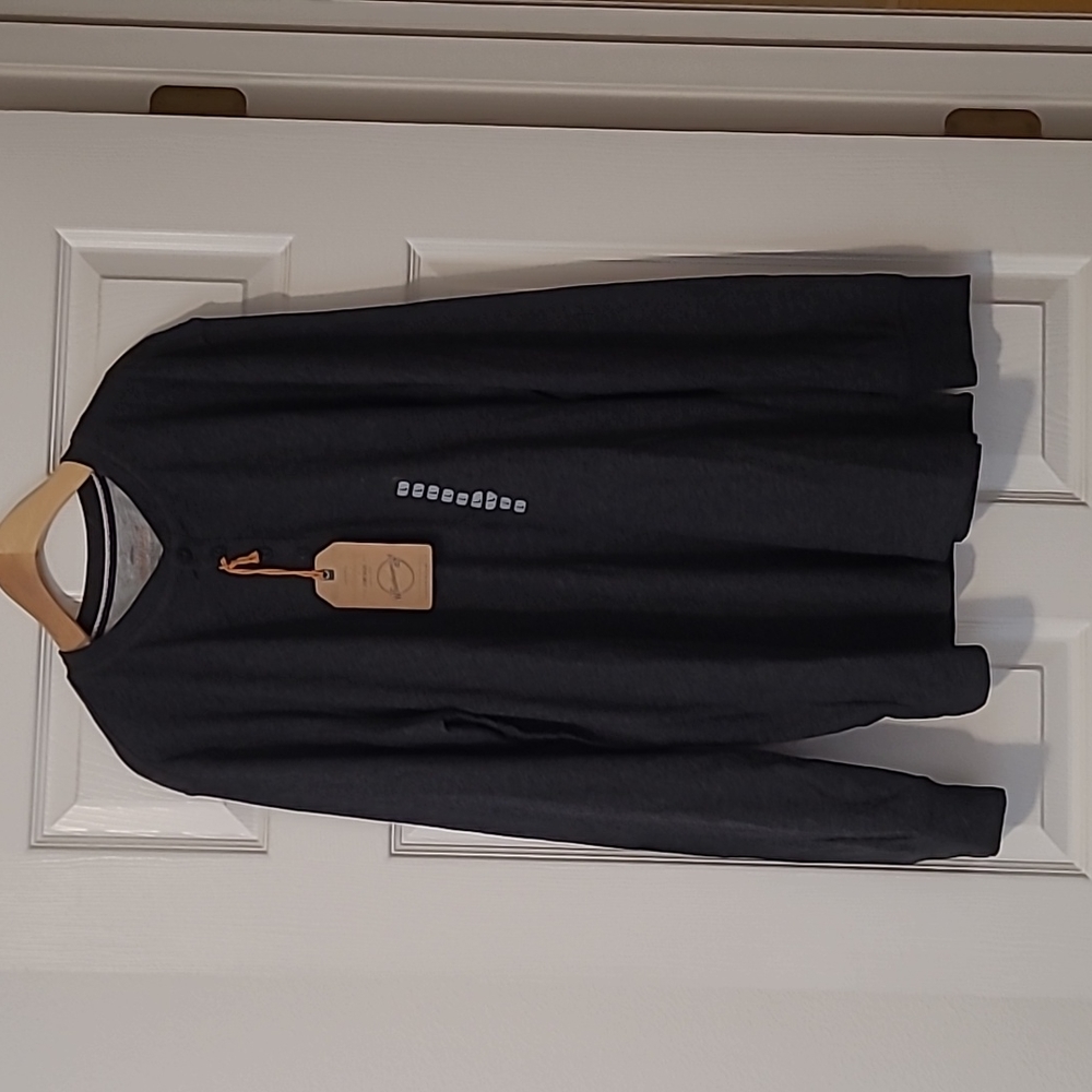 Weatherproof Henley